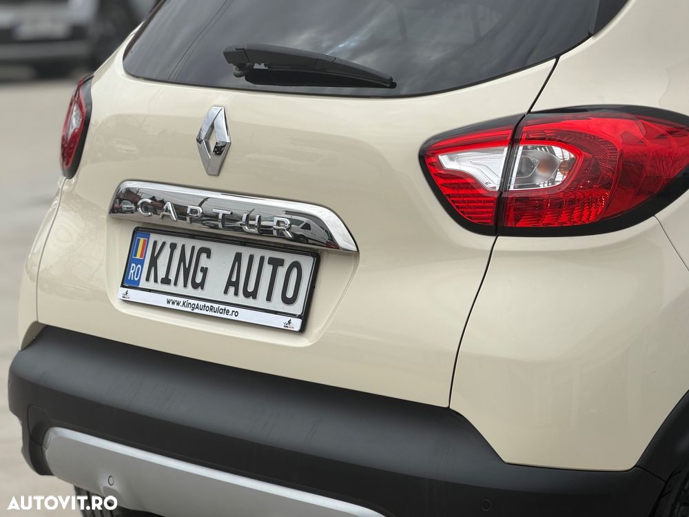 Renault Captur ENERGY TCe 120 LIMITED - 21