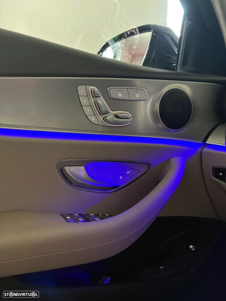 Mercedes-Benz E 350 e Avantgarde - 6