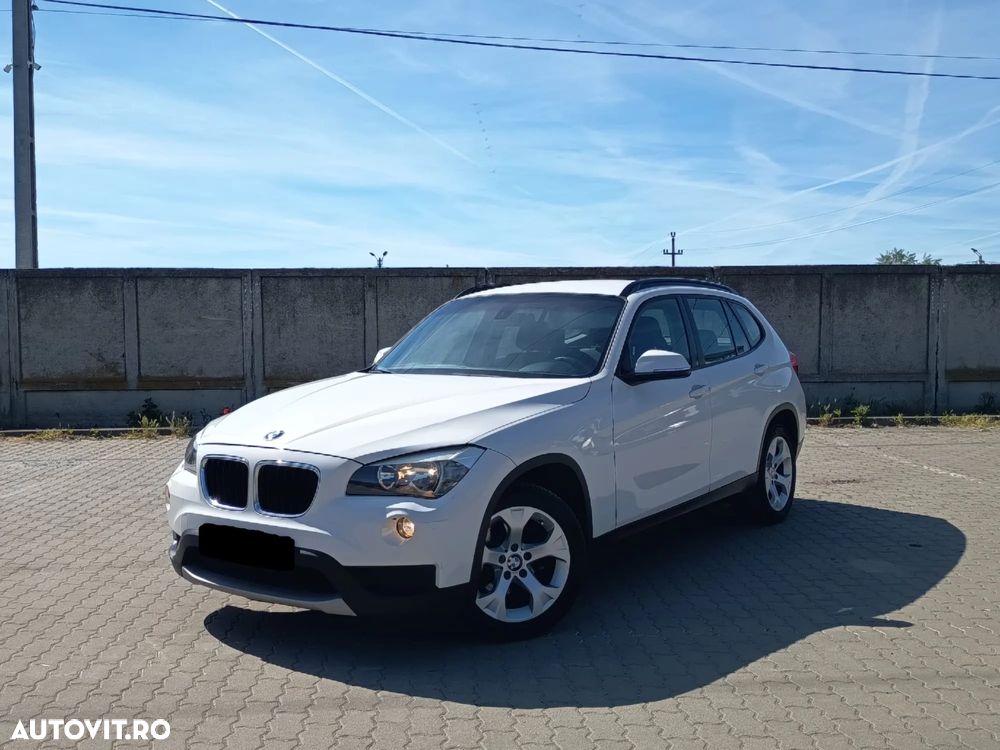 BMW X1 - 1