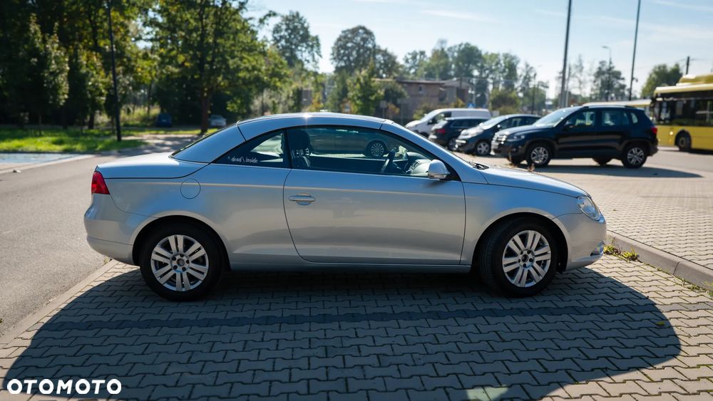 Volkswagen Eos 2.0 TDI DPF DSG - 10