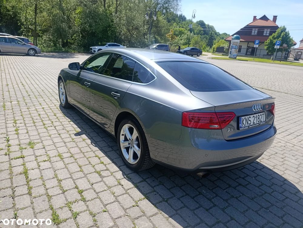 Audi A5 Sportback - 10