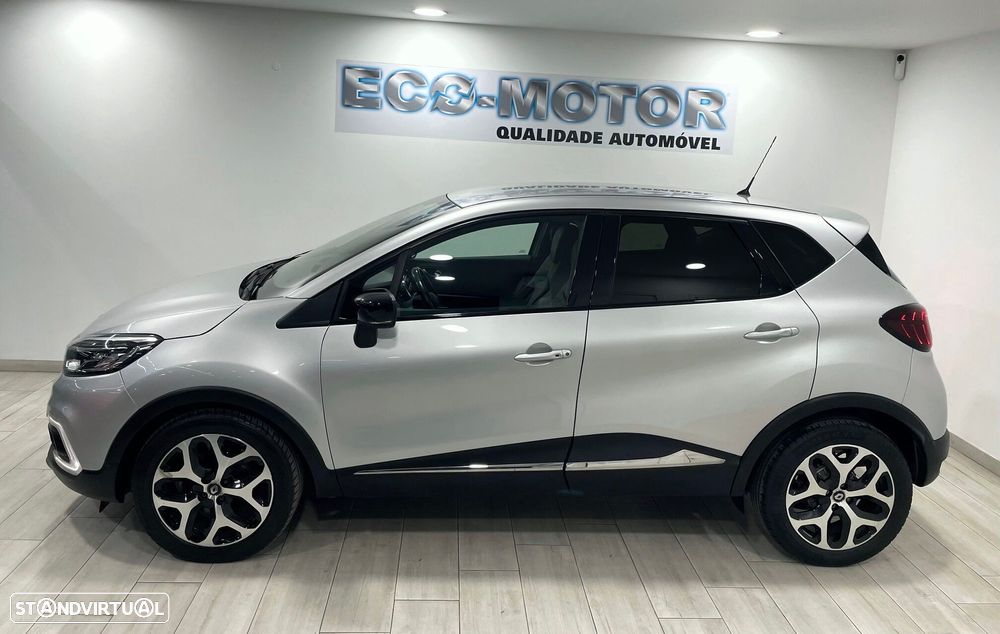 Renault Captur 1.5 dCi Exclusive EDC - 9