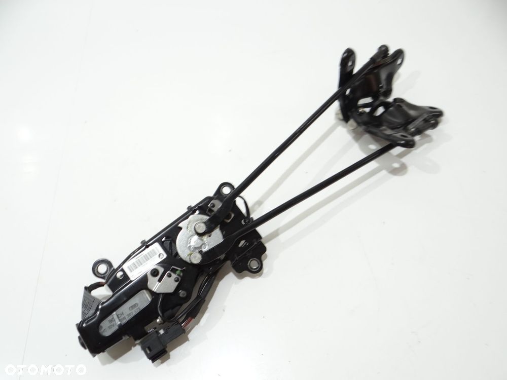 MECHANIZM SKŁADANEGO DACHU BMW Z4 E89 7192496 - 2
