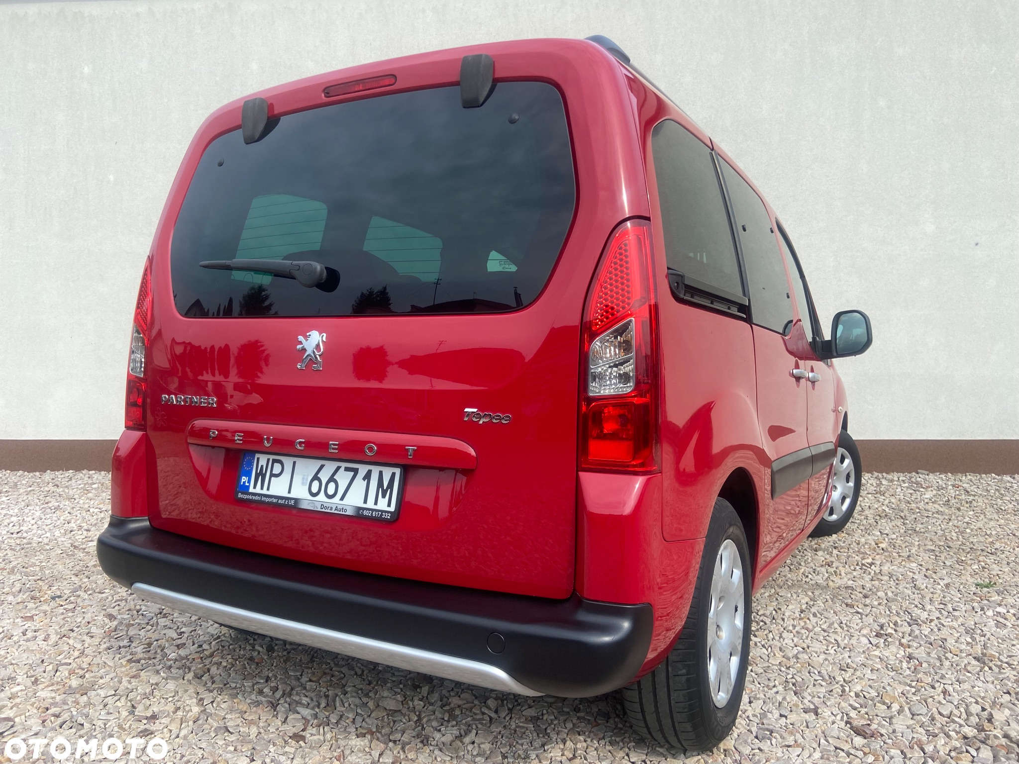Peugeot Partner Tepee HDi FAP 110 Tendance - 21