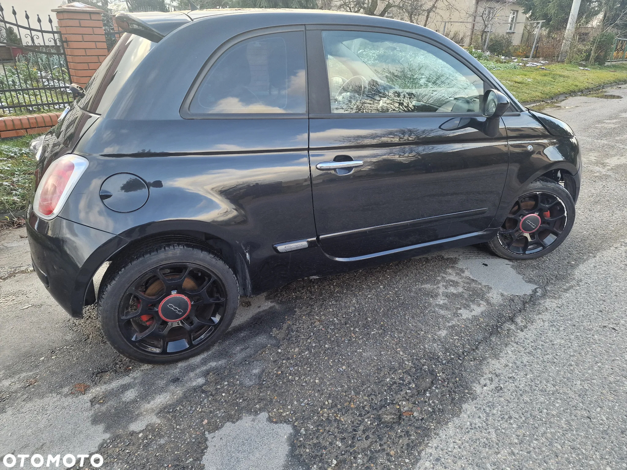 Fiat 500 1.4 16V Sport - 6