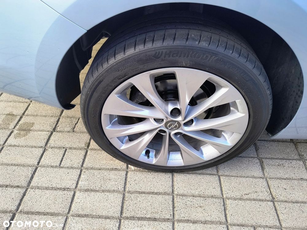 Opel Astra - 17
