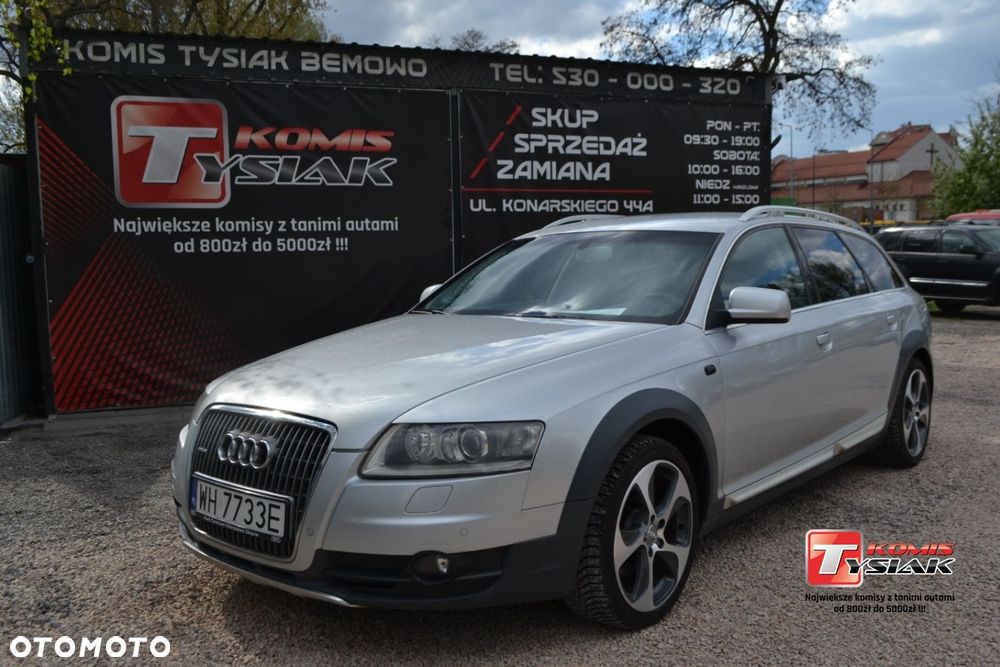 Audi A6 Allroad - 1