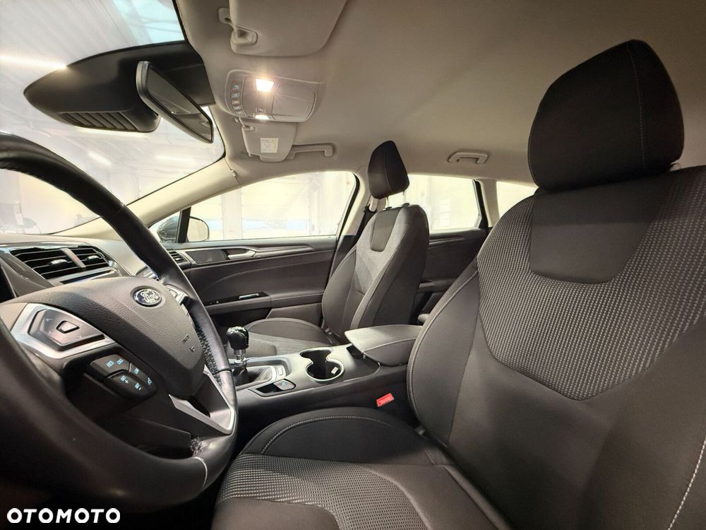 Ford Mondeo 2.0 TDCi Edition - 18