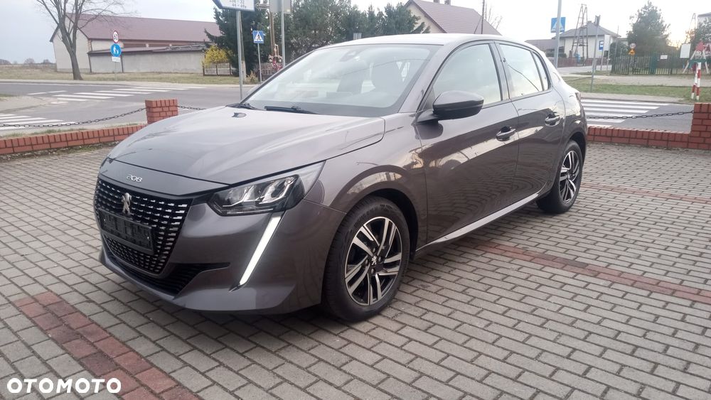 Peugeot 208 PureTech 100 Allure - 3