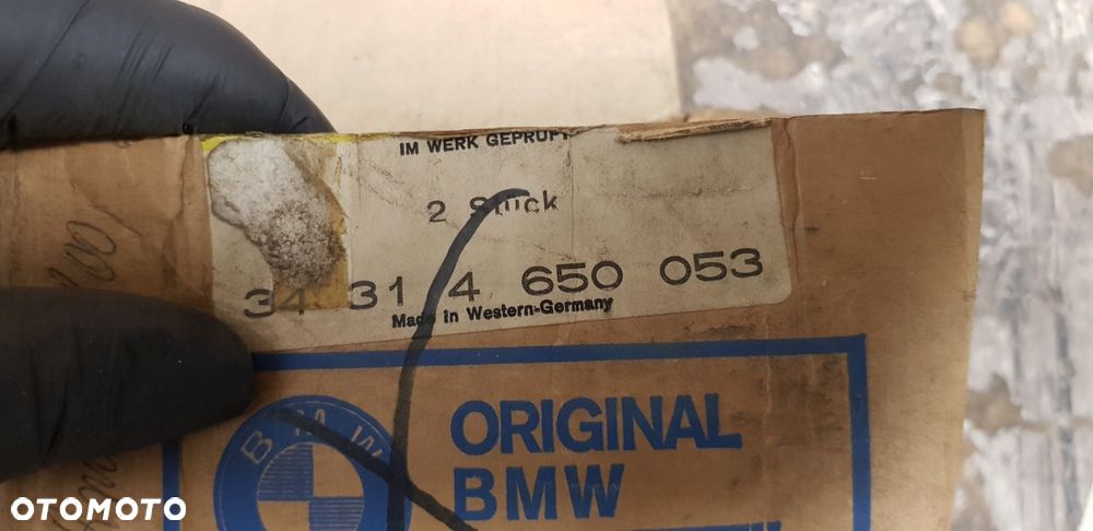 Pompa hamulcowa BMW 1800TI  34314650053 - 11