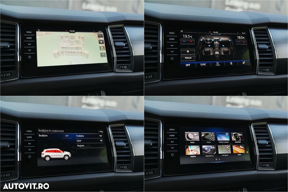 Skoda Kodiaq 2.0 TDI DSG Soleil - 24
