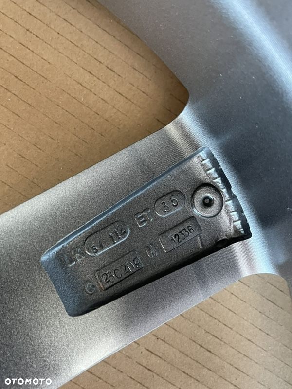 Felgi aluminiowe 19 cali DIEWE TRINA 5x112 8,5J ET35 BMW Volkswagen Audi Seat Skoda Mercedes - 12