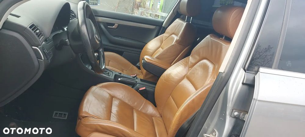 Audi A4 Limousine 1.8 T - 7