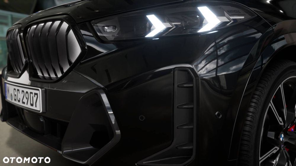 BMW X6 xDrive40i mHEV sport - 7