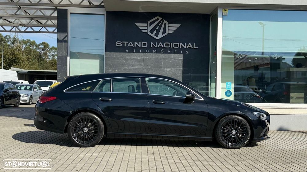 Mercedes-Benz CLA 180 d Shooting Brake Progressive Aut. - 4