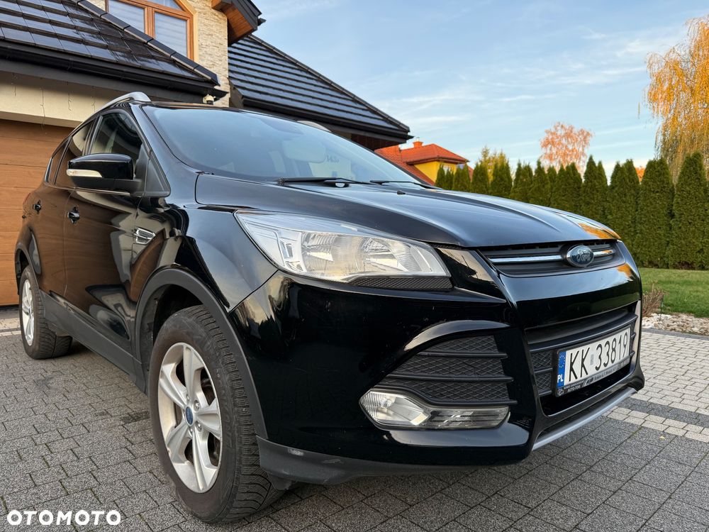 Ford Kuga 2.0 TDCi 2x4 SYNC - 7