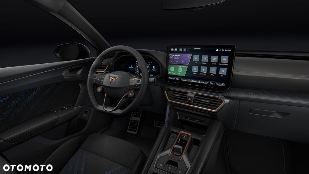 Cupra Leon Sportstourer - 4