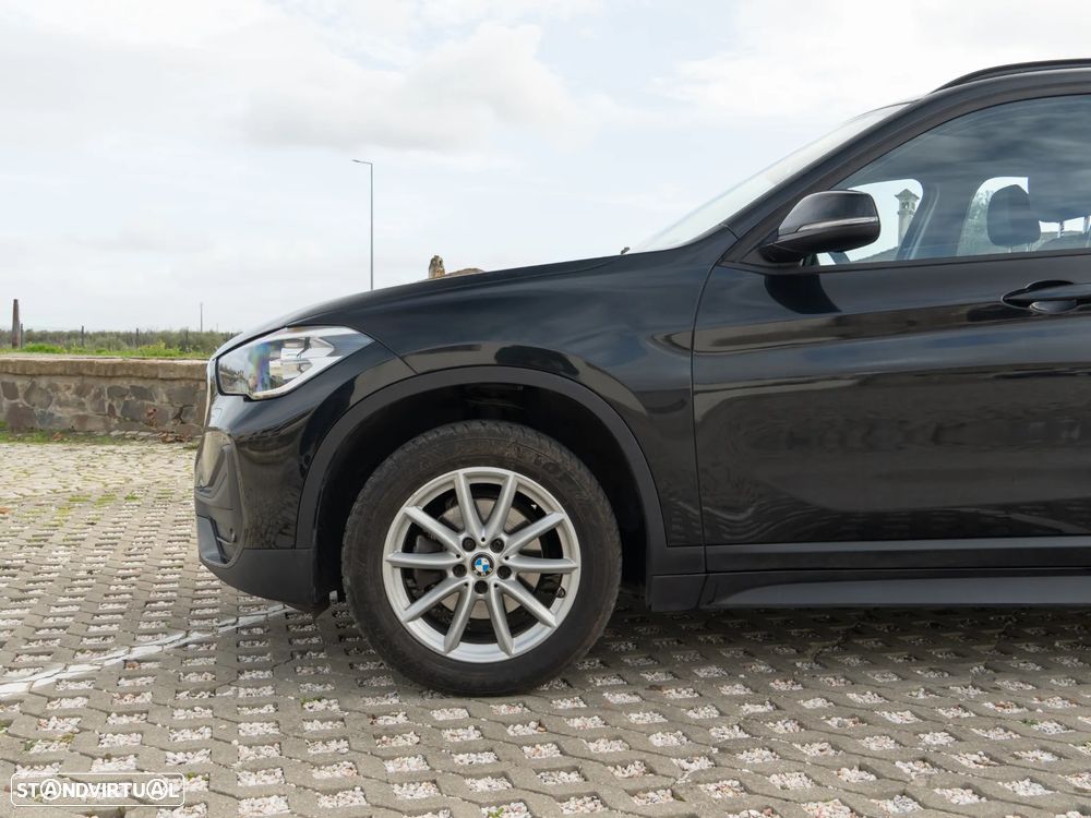 BMW X1 16 d sDrive Advantage - 4