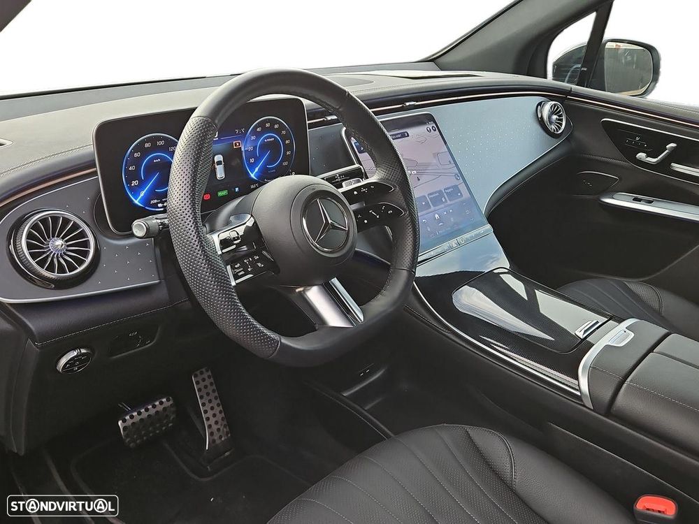 Mercedes-Benz EQE SUV 350+ Edition - 10