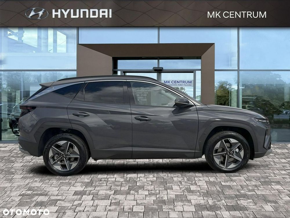 Hyundai Tucson - 6
