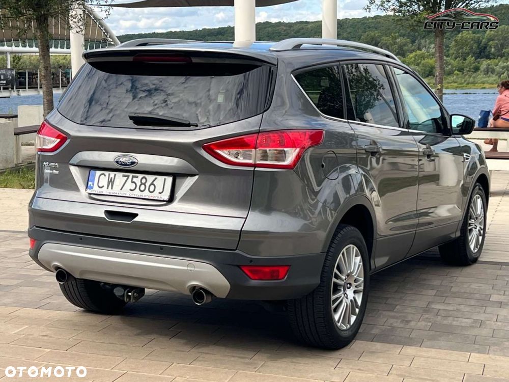 Ford Kuga - 37