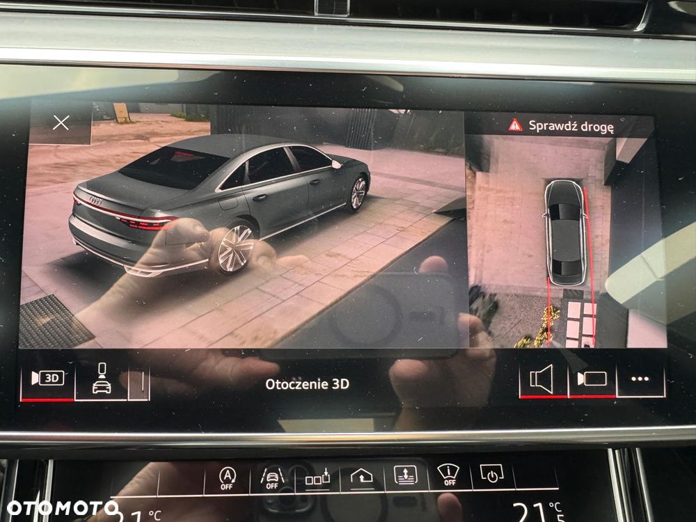 Audi A8 55 TFSI quattro tiptronic - 18