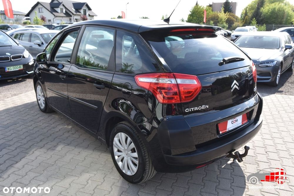 Citroën C4 Picasso - 8