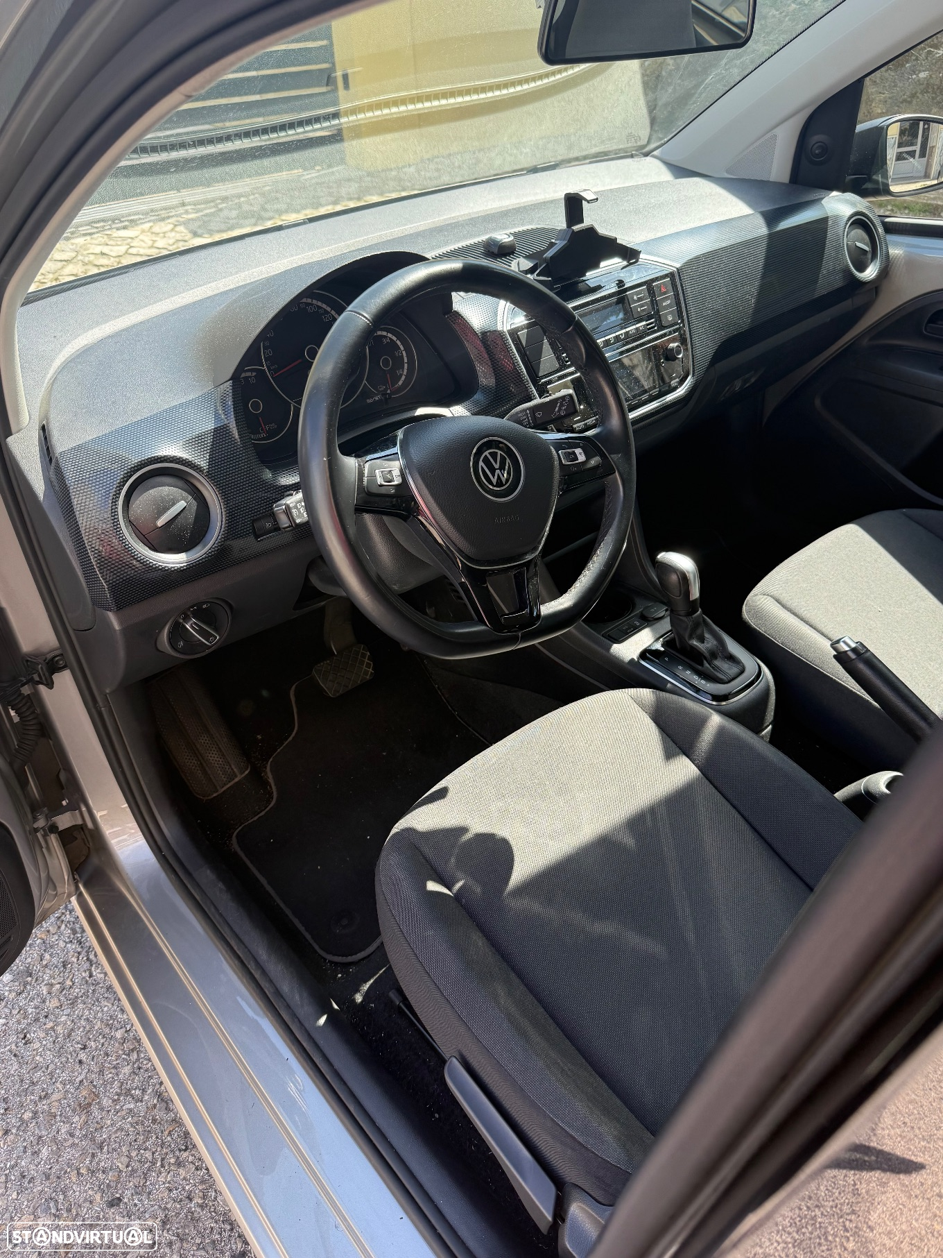 VW e-Up! Confort - 17