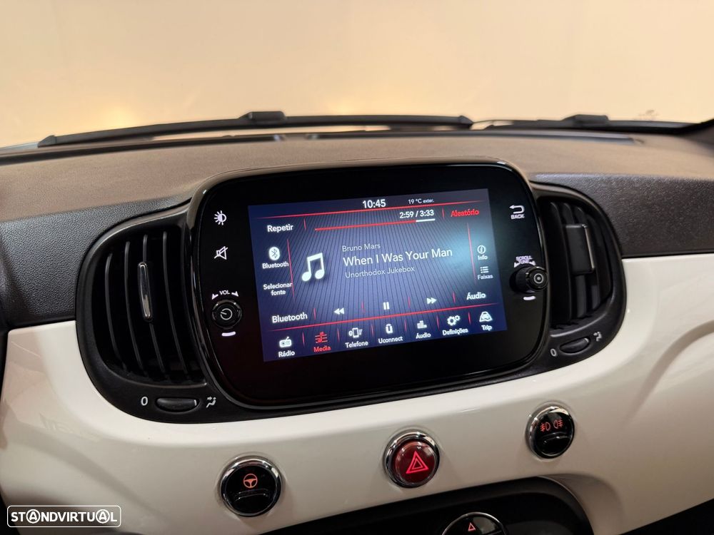 Fiat 500 1.0 Hybrid - 32