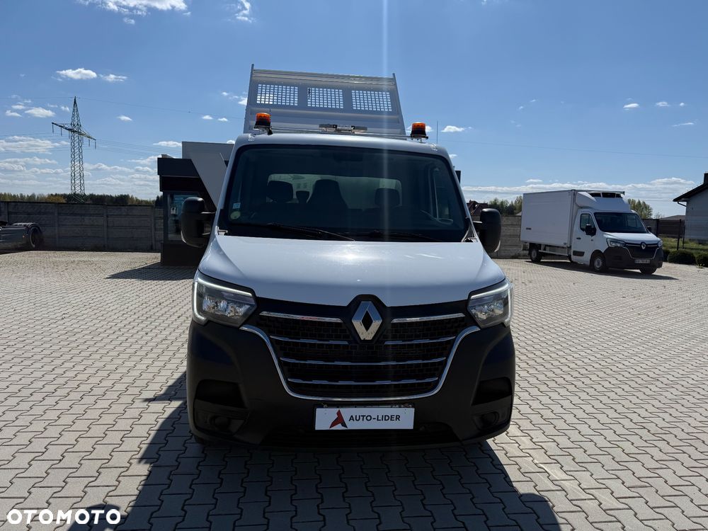 Renault MASTER 145 / WYWROTKA / NOWY MODEL / KLIMA / KUFER / Z FRANCJI / STAN BDB / / / - 2