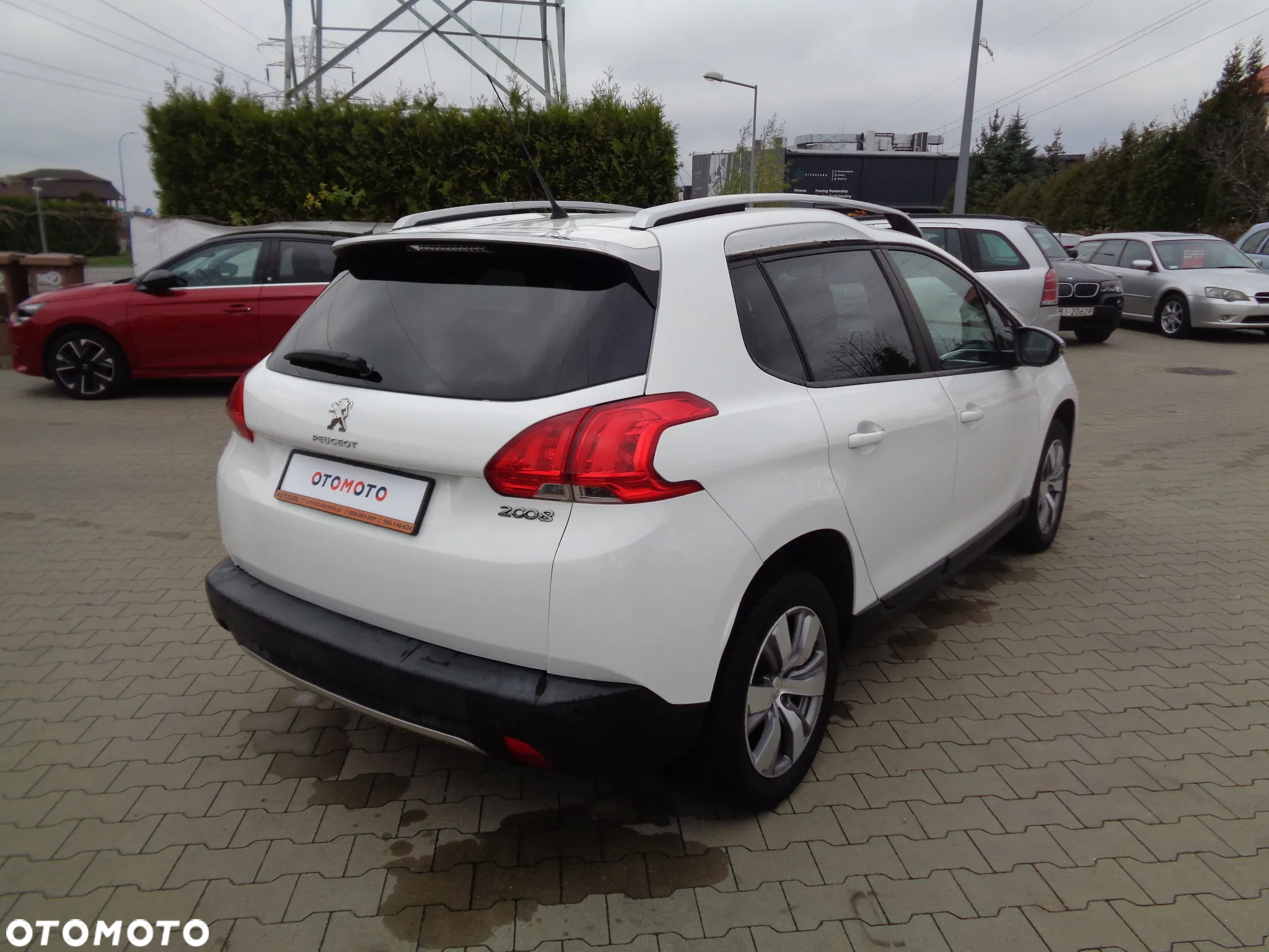 Peugeot 2008 1.2 Pure Tech Style - 5