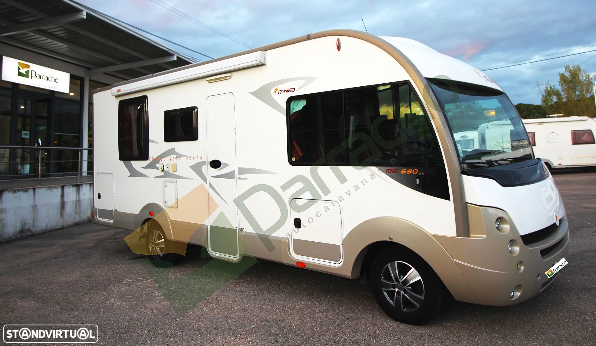 Itineo LB 690 REF.U107 - 2