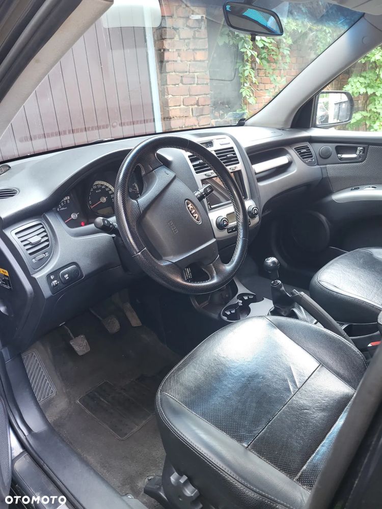 Kia Sportage - 12
