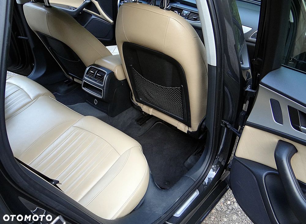 Audi A6 Limousine 2.0 TDI DPF multitronic sport selection - 10