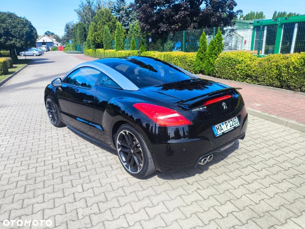 Peugeot Rcz 2012 photo 3