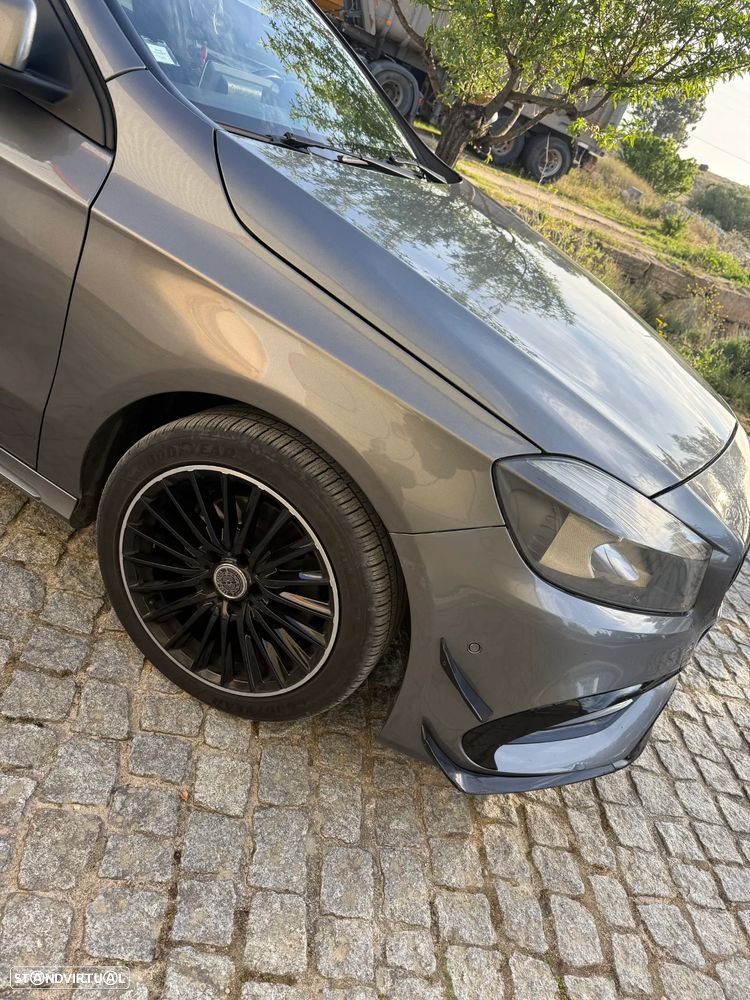 Mercedes-Benz A 220 CDI (BlueEFFICIENCY) 7G-DCT - 5