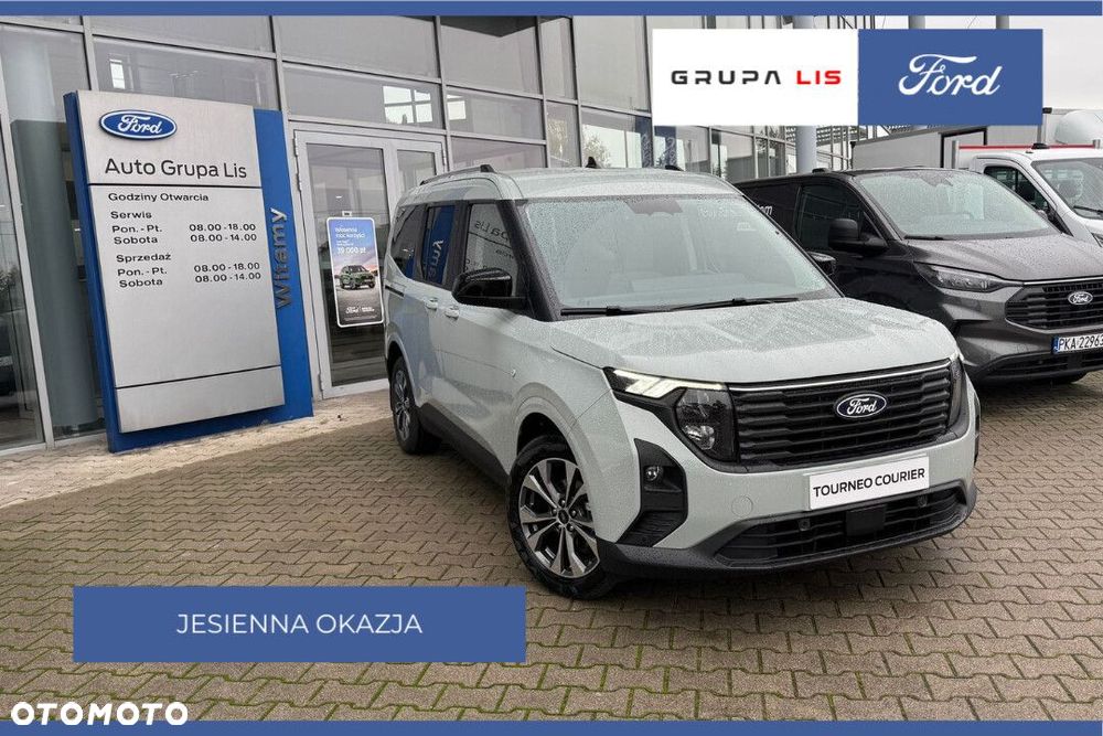Ford Tourneo Courier - 1
