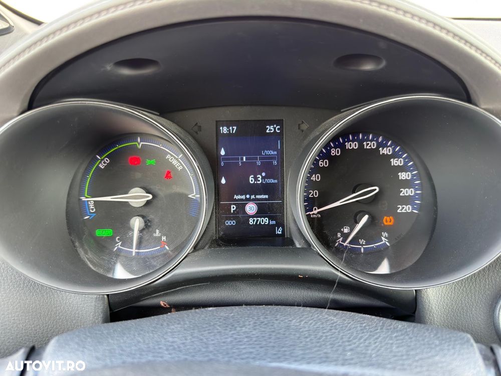 Toyota C-HR 2.0 HSD 184 CP 4x2 CVT Special Edition - 21