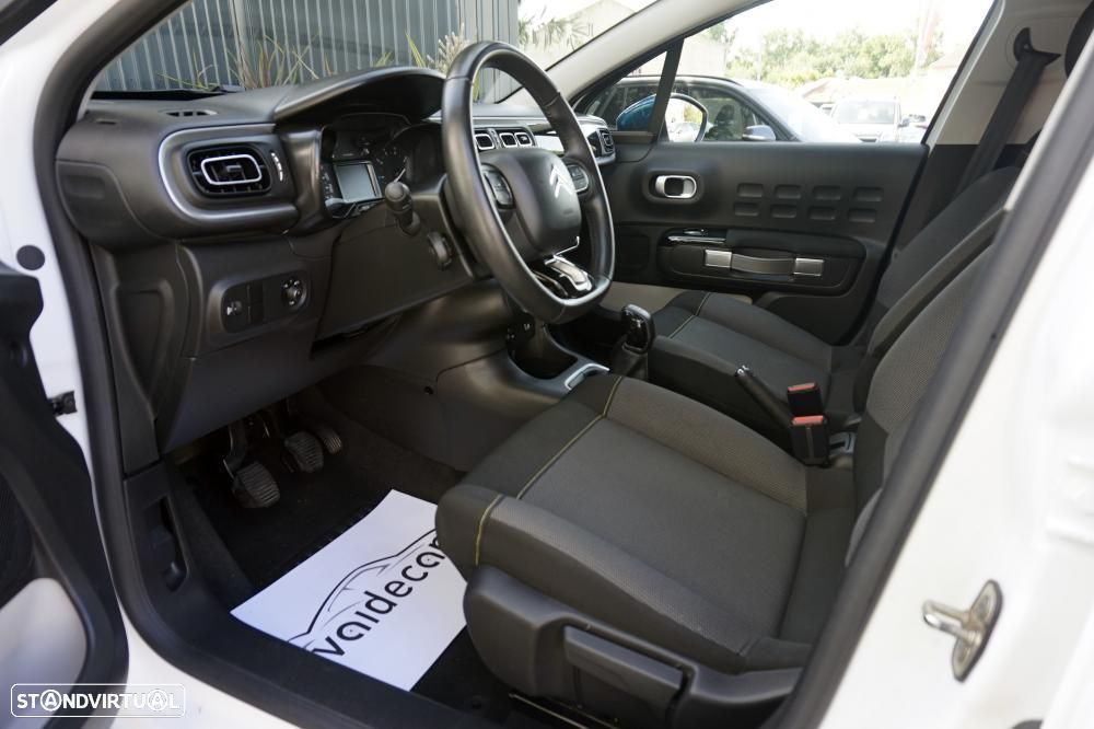 Citroën C3 1.2 PureTech Shine - 7