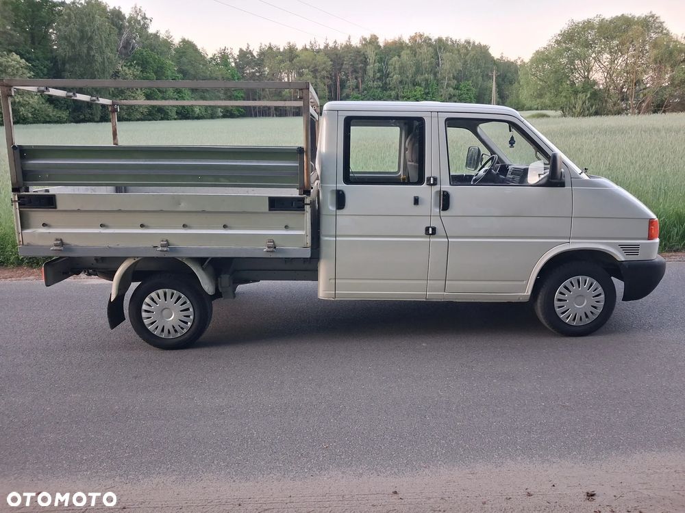Volkswagen Transporter T4 wywrotka,kiper - 8