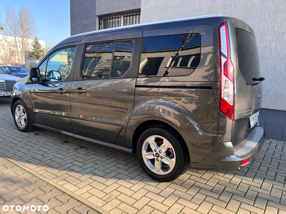 Ford Tourneo Connect Gr 1.5 TDCi Titanium PowerShift - 3