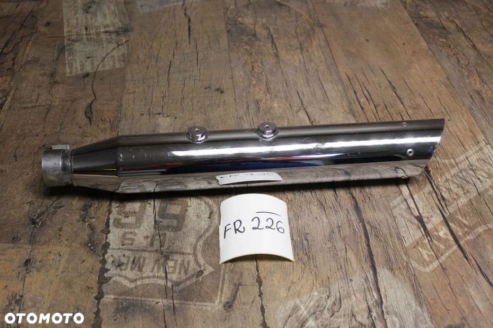 TŁUMIK HARLEY SOFTAIL SLIM 64727-08 - 1