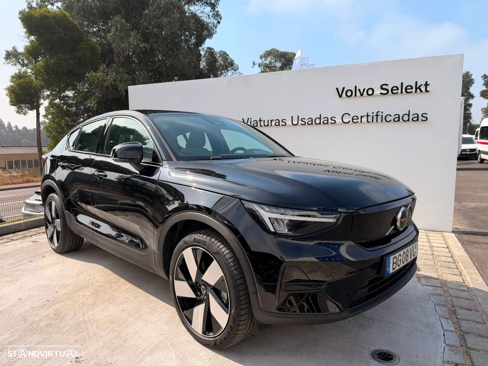 Volvo C40 Recharge Plus - 1