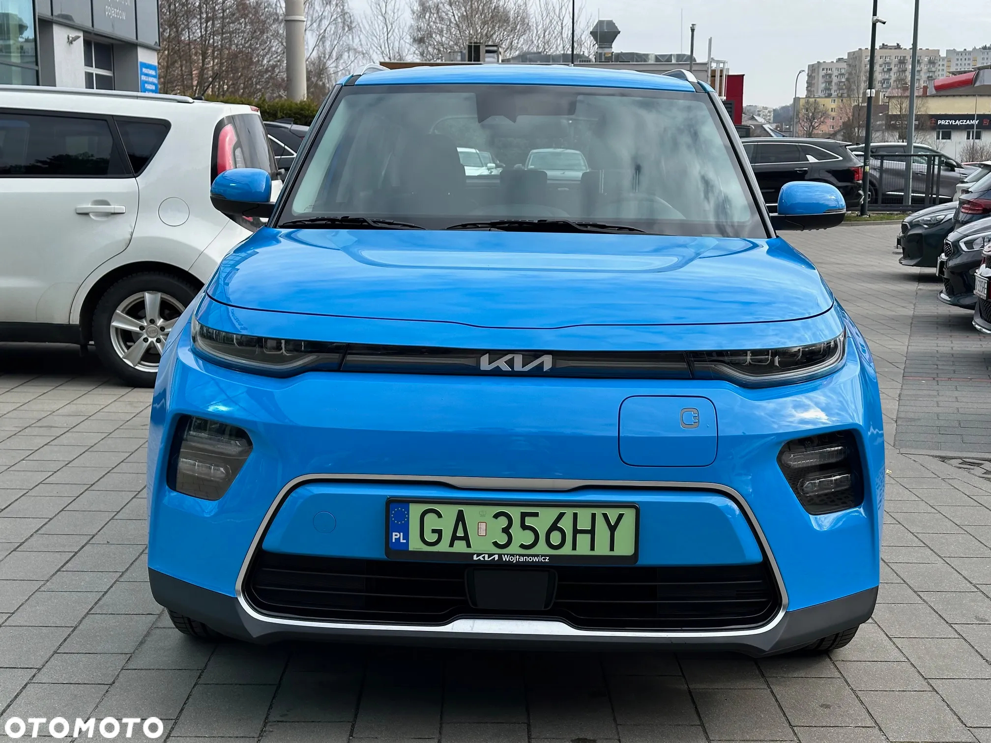 Kia Soul e-Soul 39kWh M - 5