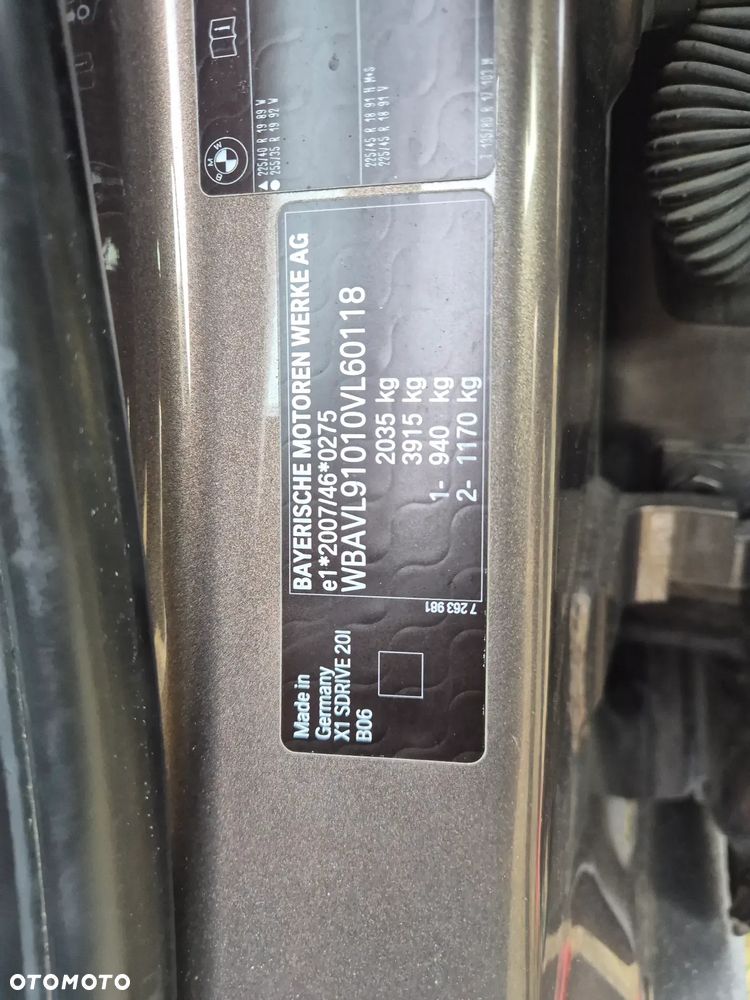 BMW X1 sDrive20i xLine - 15