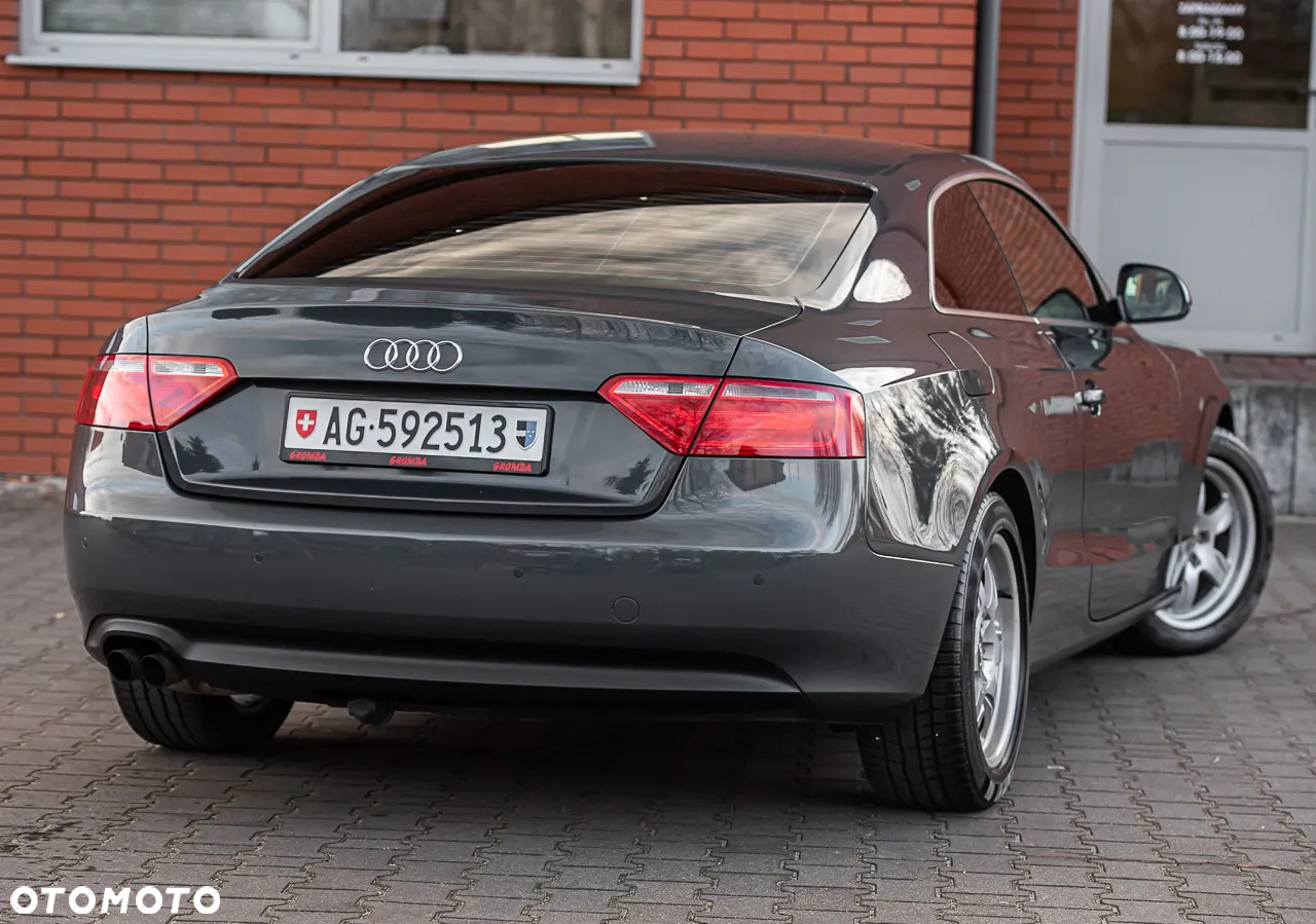 Audi A5 - 16