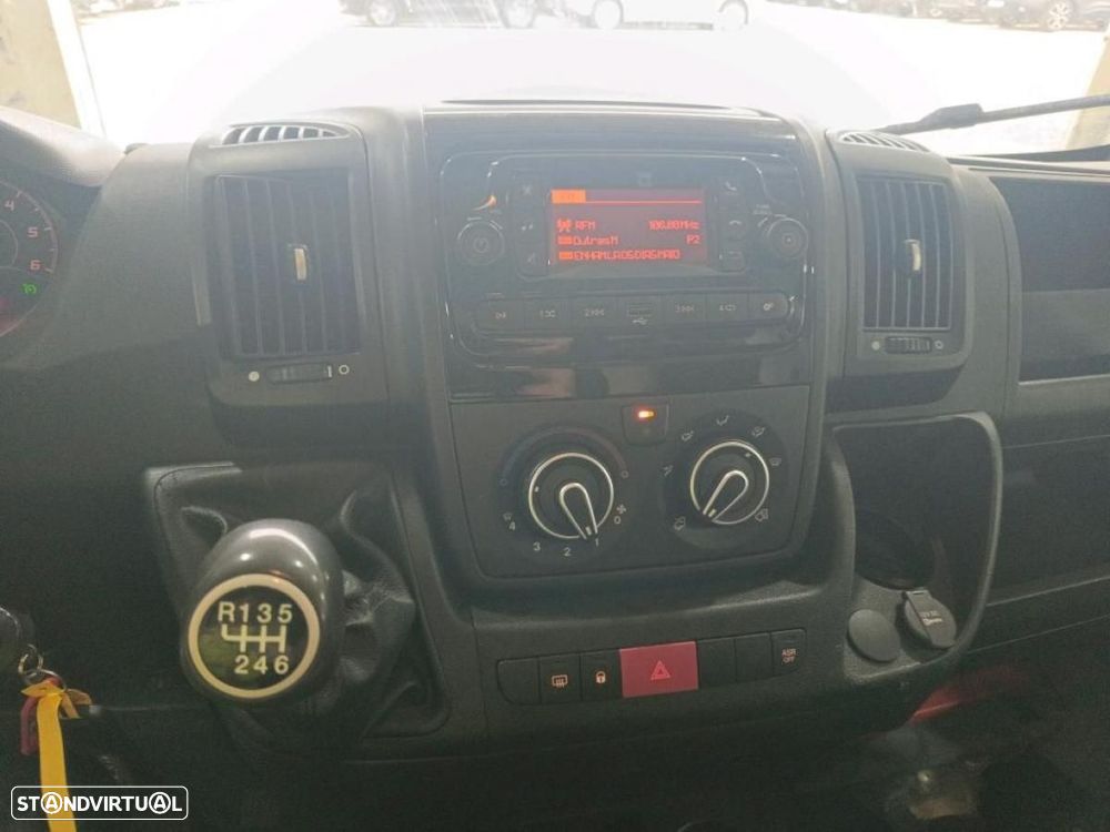 Peugeot Boxer 2.2 BlueHDi 333 L2H1 c/IVA - 3