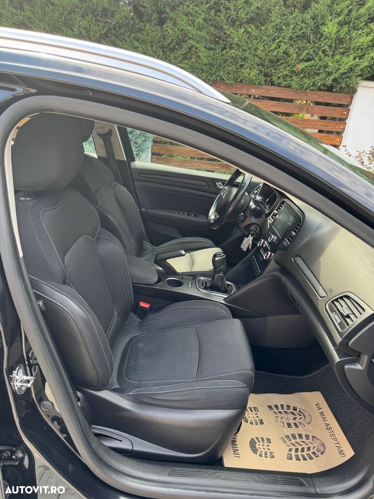 Renault Megane 1.5 dCi GT Line - 15