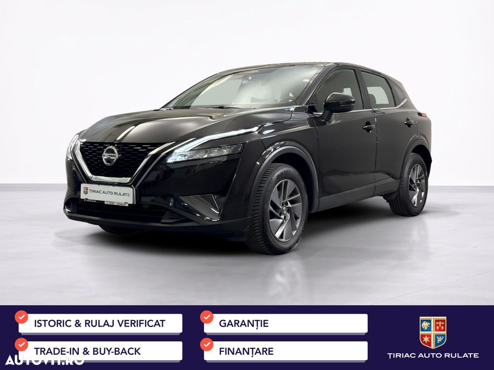 Nissan Qashqai - 2