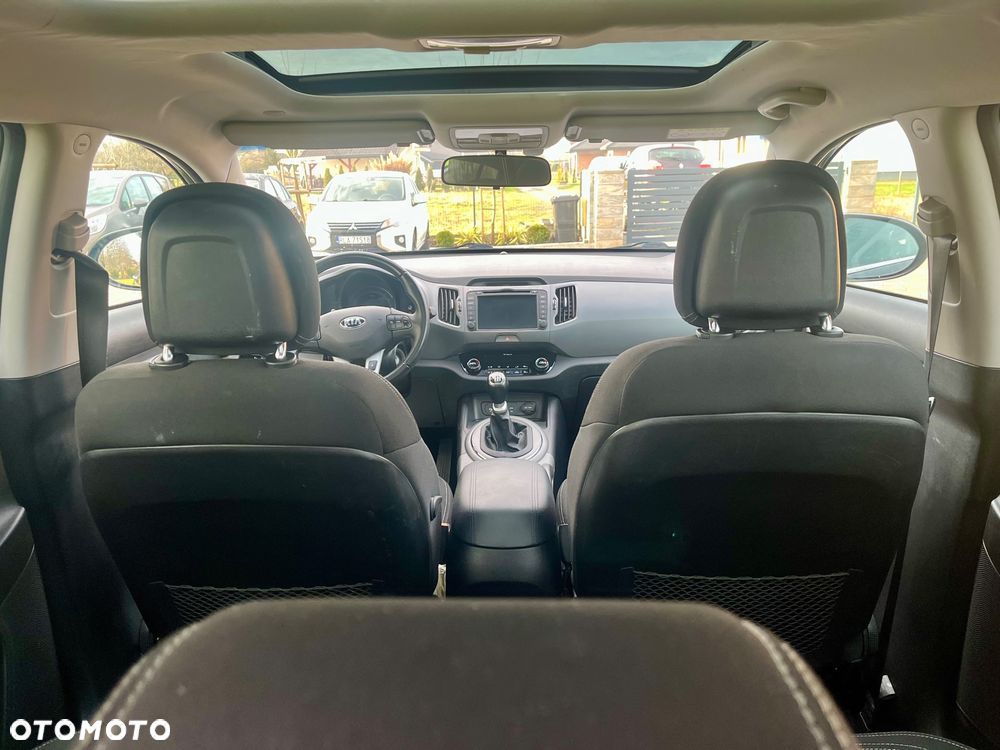 Kia Sportage 1.6 GDI L 2WD - 16